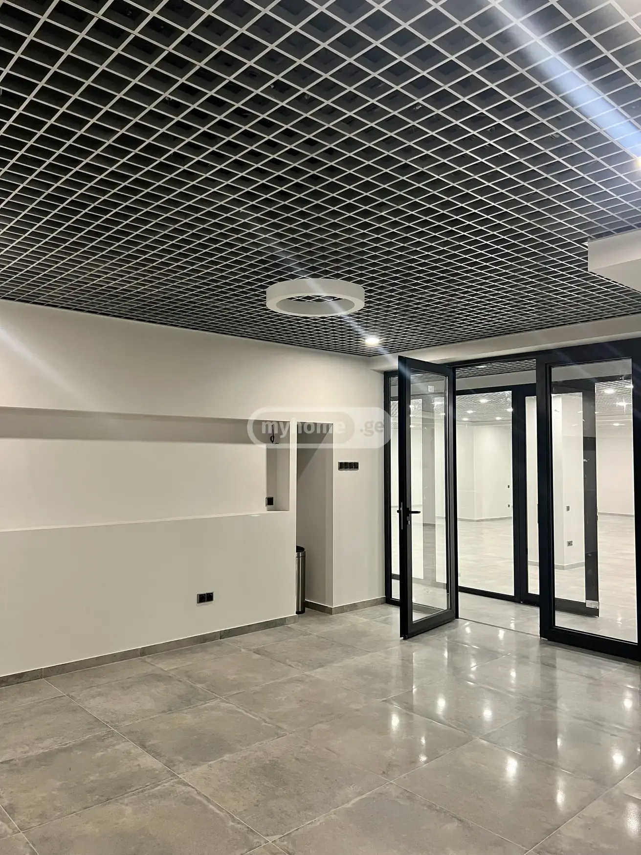 Office Commercial Area For Rent In Avlabari view 3