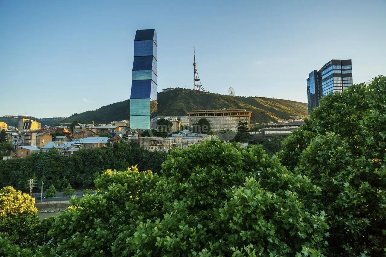 Dimitri Uznadze St, 4: 5-Room, 140.0 M² | Korter.Ge view 17