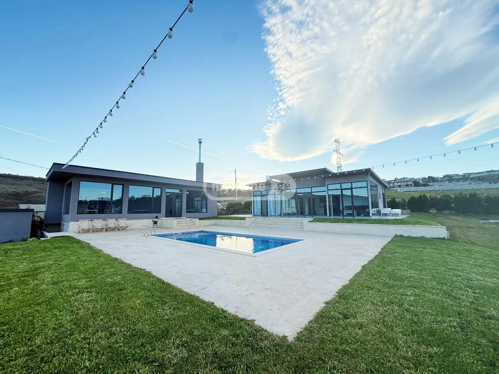 5 Room Private House Daily Rent In Shindisi view 1