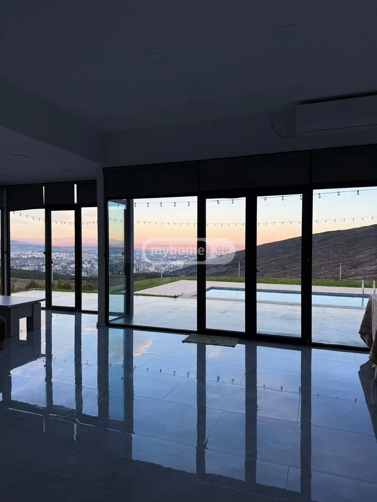 5 Room Private House Daily Rent In Shindisi view 8