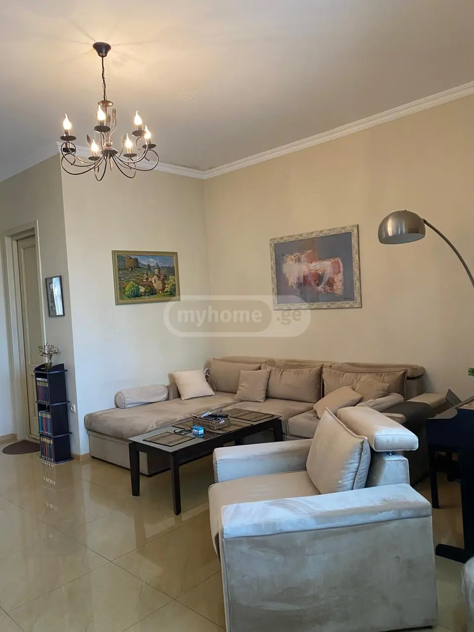 Dimitri Uznadze St, 4: 5-Room, 140.0 M² | Korter.Ge view 18