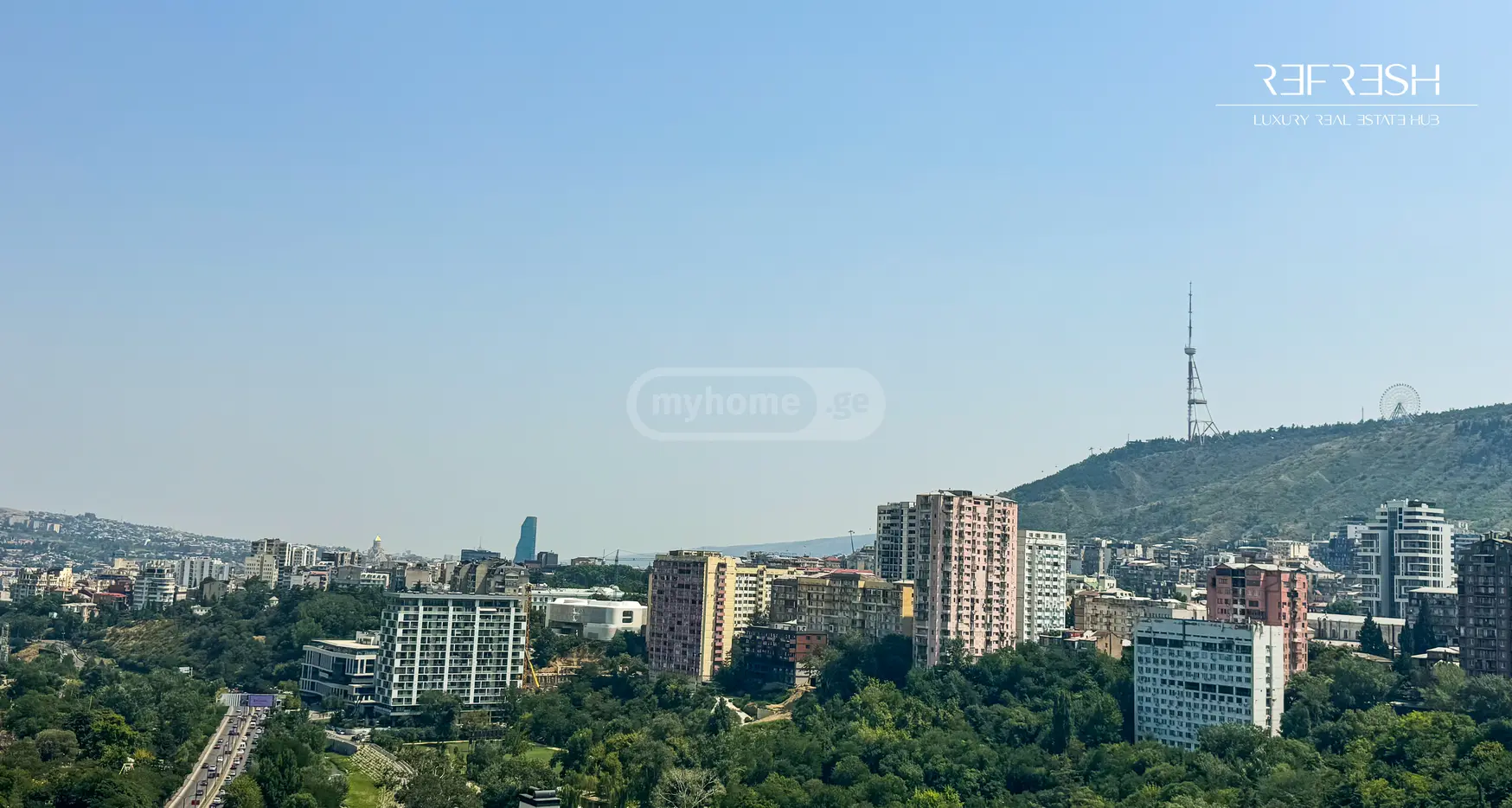 Universal Commercial Area For Sale In Vake view 27