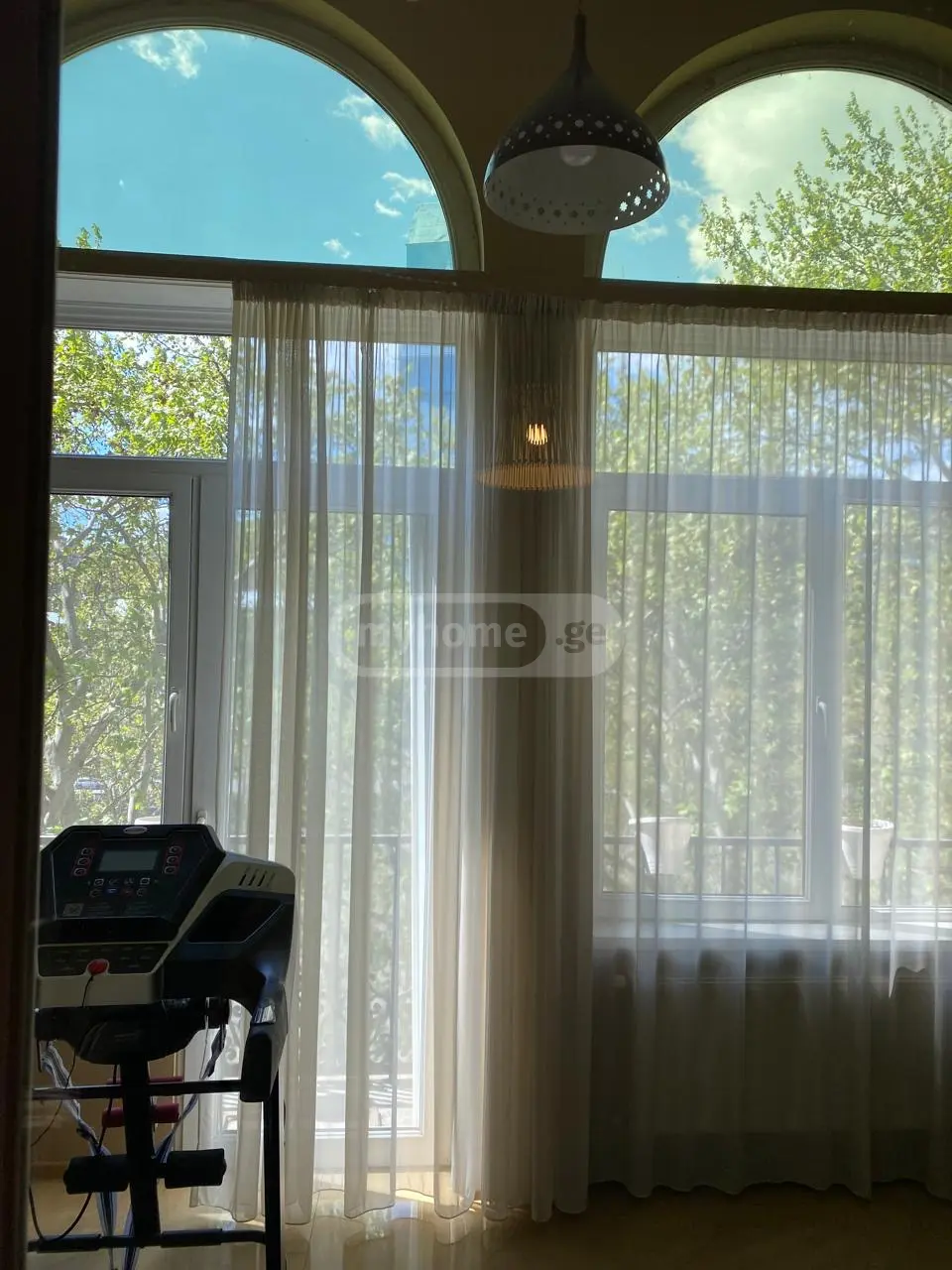 Dimitri Uznadze St, 4: 5-Room, 140.0 M² | Korter.Ge view 26