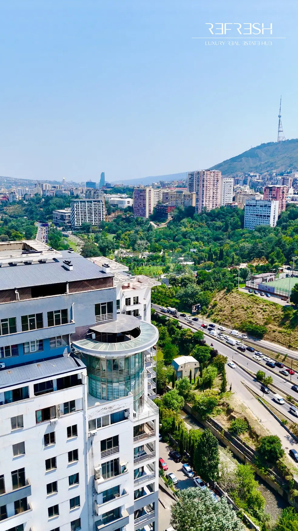 Universal Commercial Area For Sale In Vake view 2