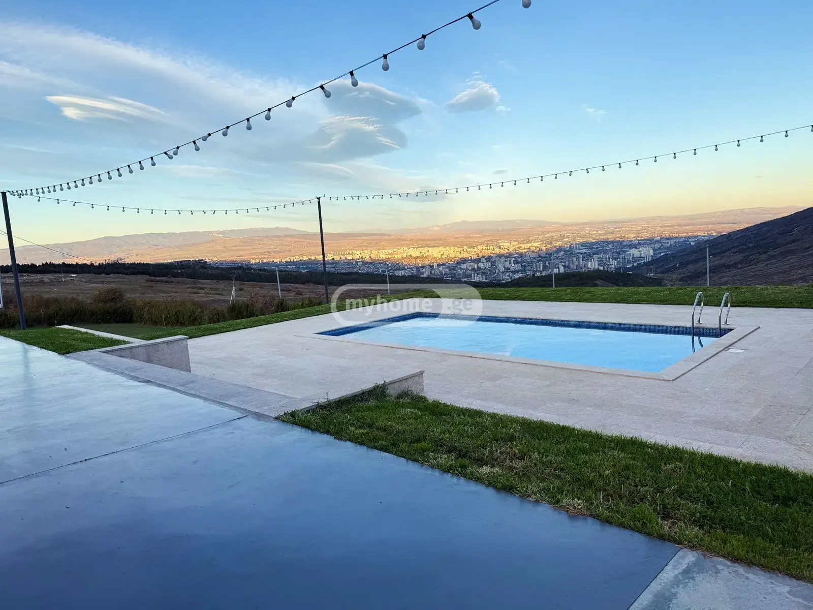 5 Room Private House Daily Rent In Shindisi view 4