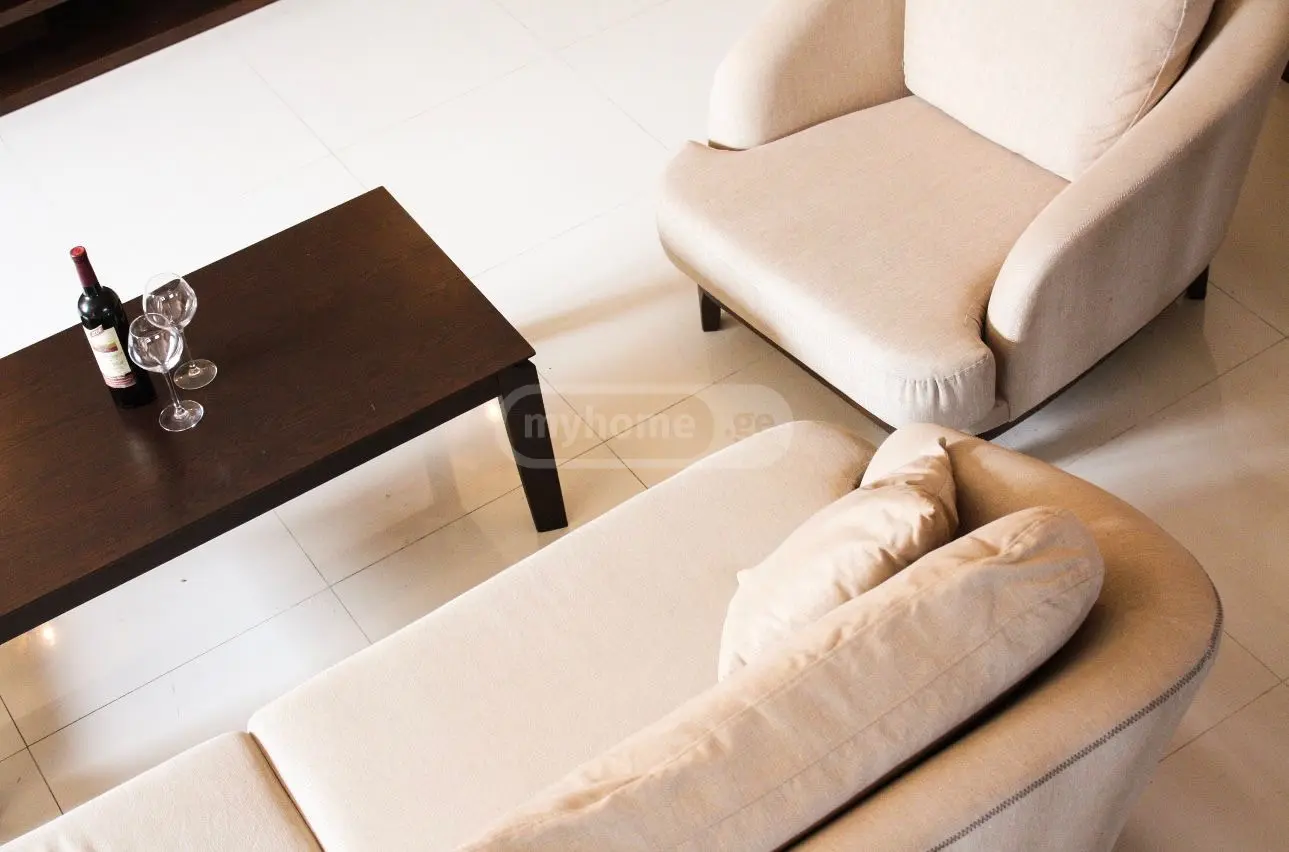 Dimitri Uznadze St, 4: 5-Room, 140.0 M² | Korter.Ge view 21