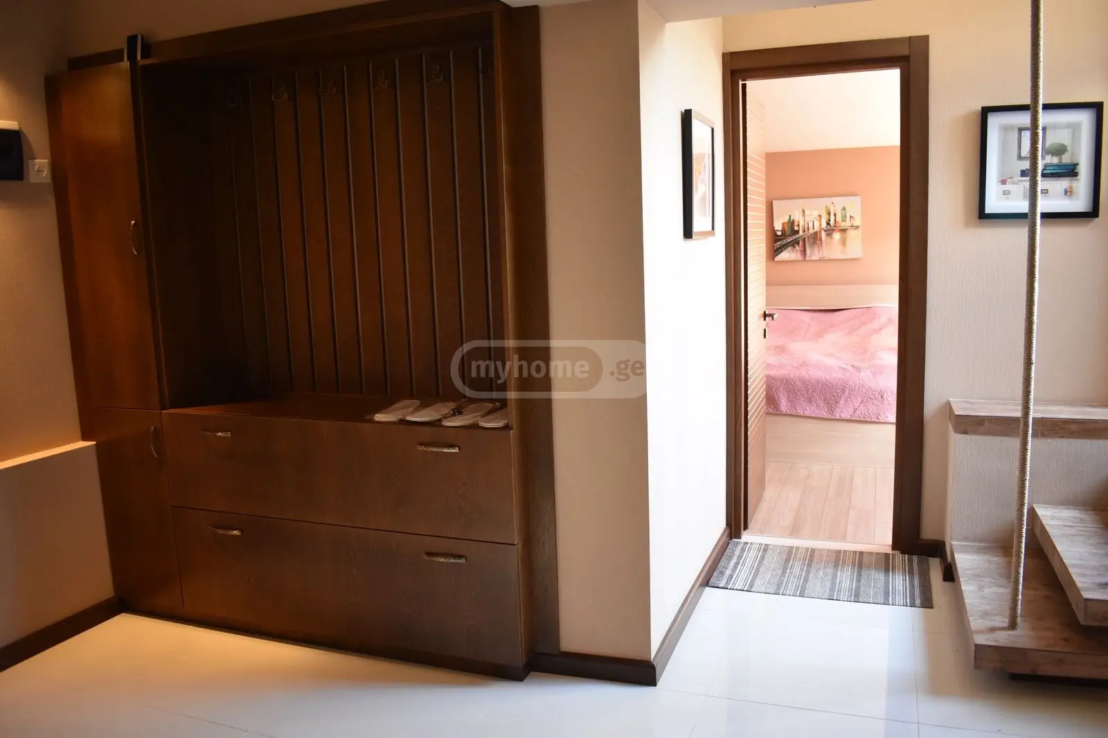 Dimitri Uznadze St, 4: 5-Room, 140.0 M² | Korter.Ge view 29