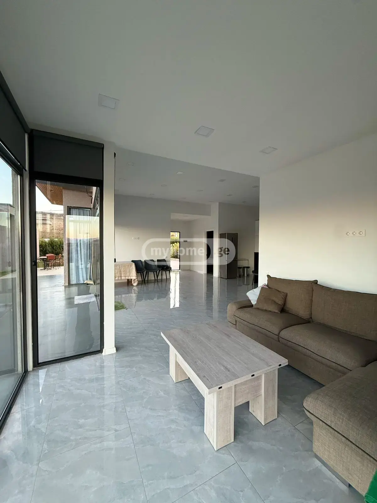 5 Room Private House Daily Rent In Shindisi view 9