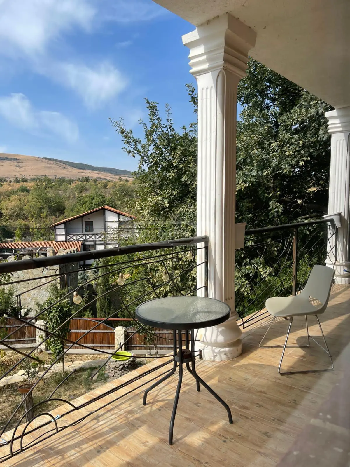 7 Room Country House For Rent In Lower Akrian, In Gardabani Municipality view 5