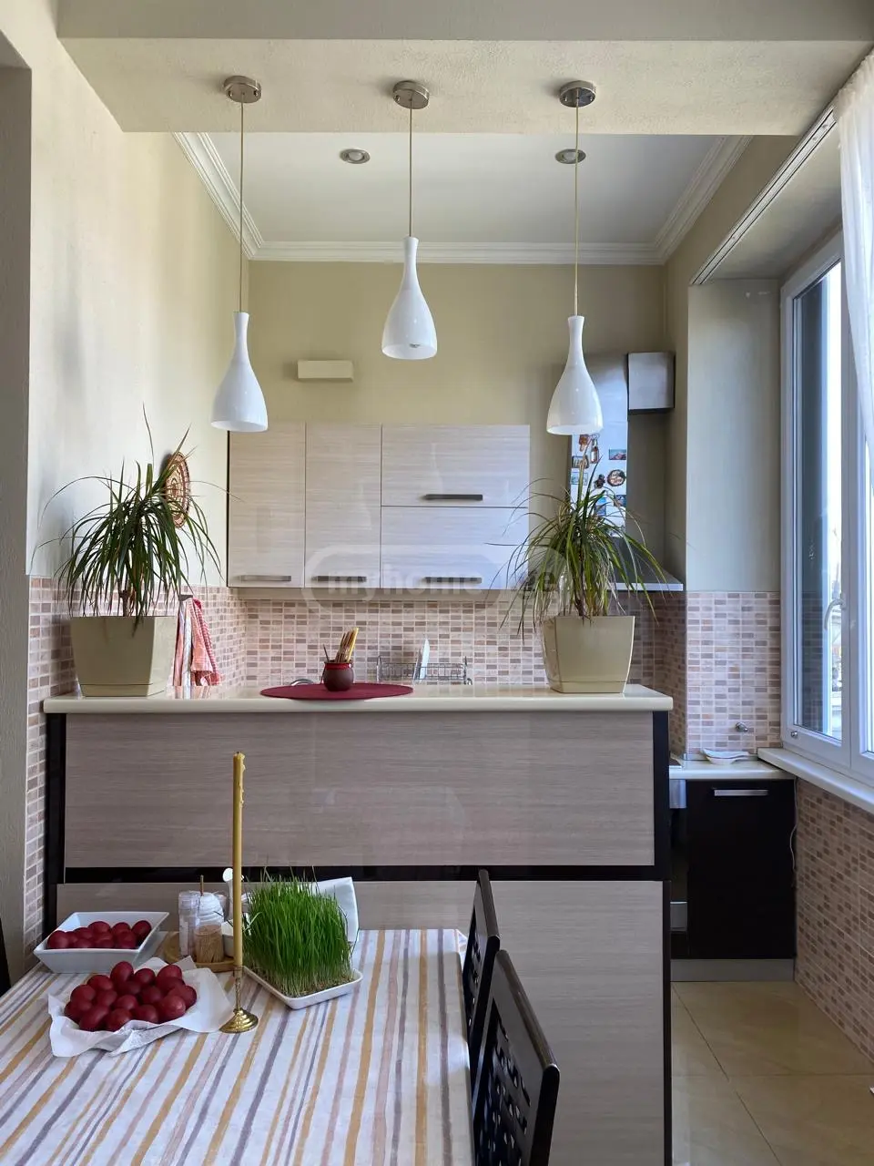 Dimitri Uznadze St, 4: 5-Room, 140.0 M² | Korter.Ge view 19