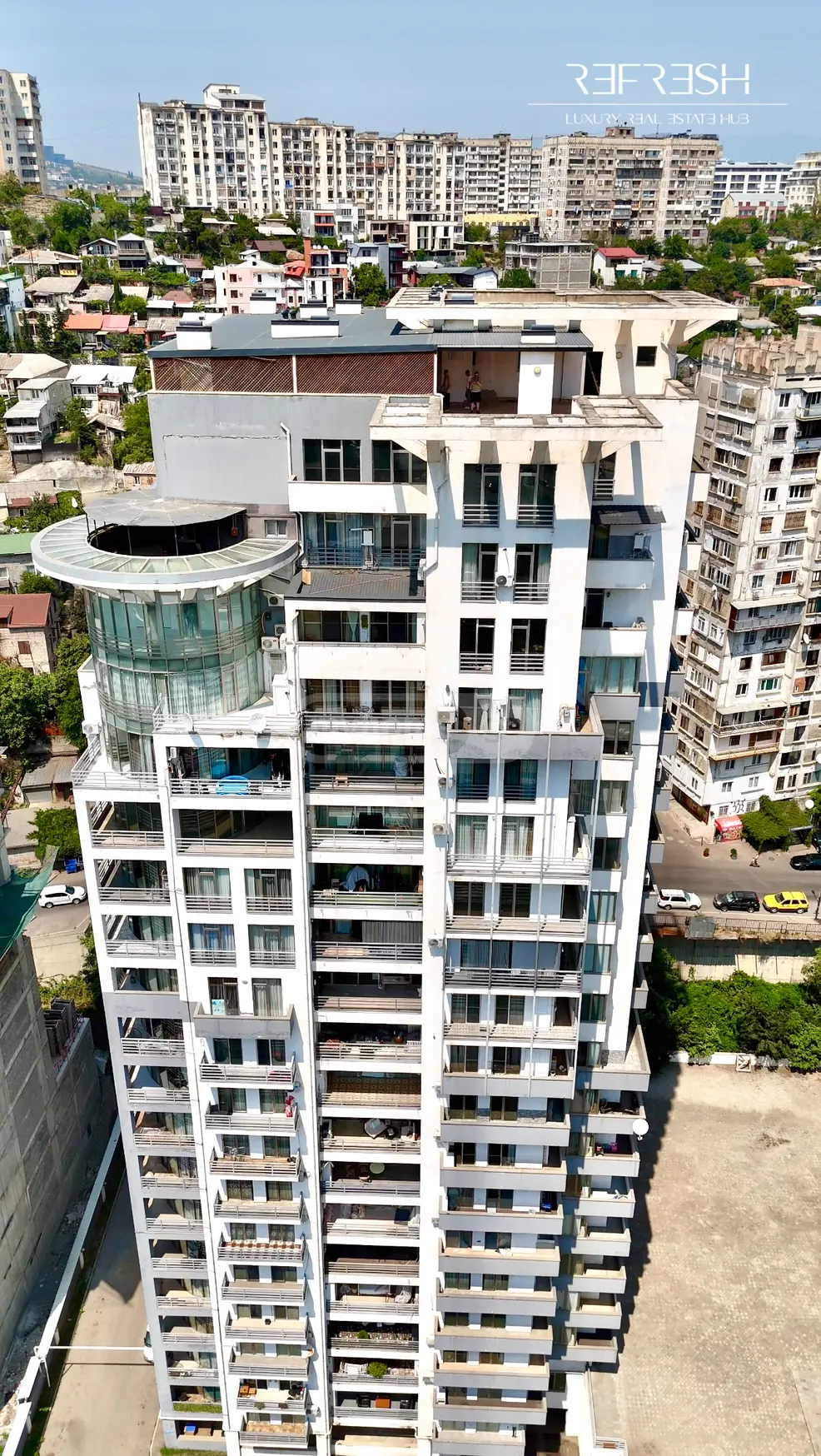 Universal Commercial Area For Sale In Vake view 32