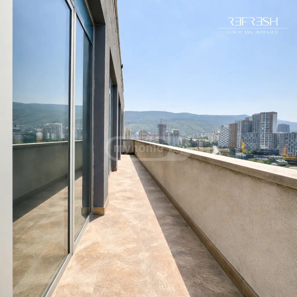 Universal Commercial Area For Sale In Vake view 22