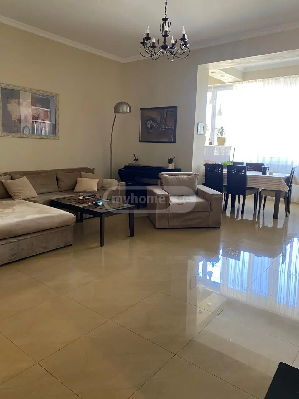 Dimitri Uznadze St, 4: 5-Room, 140.0 M² | Korter.Ge view 22