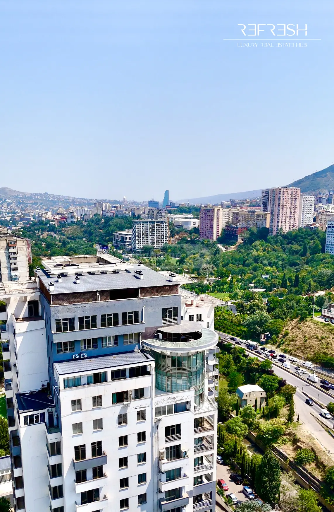 Universal Commercial Area For Sale In Vake view 29