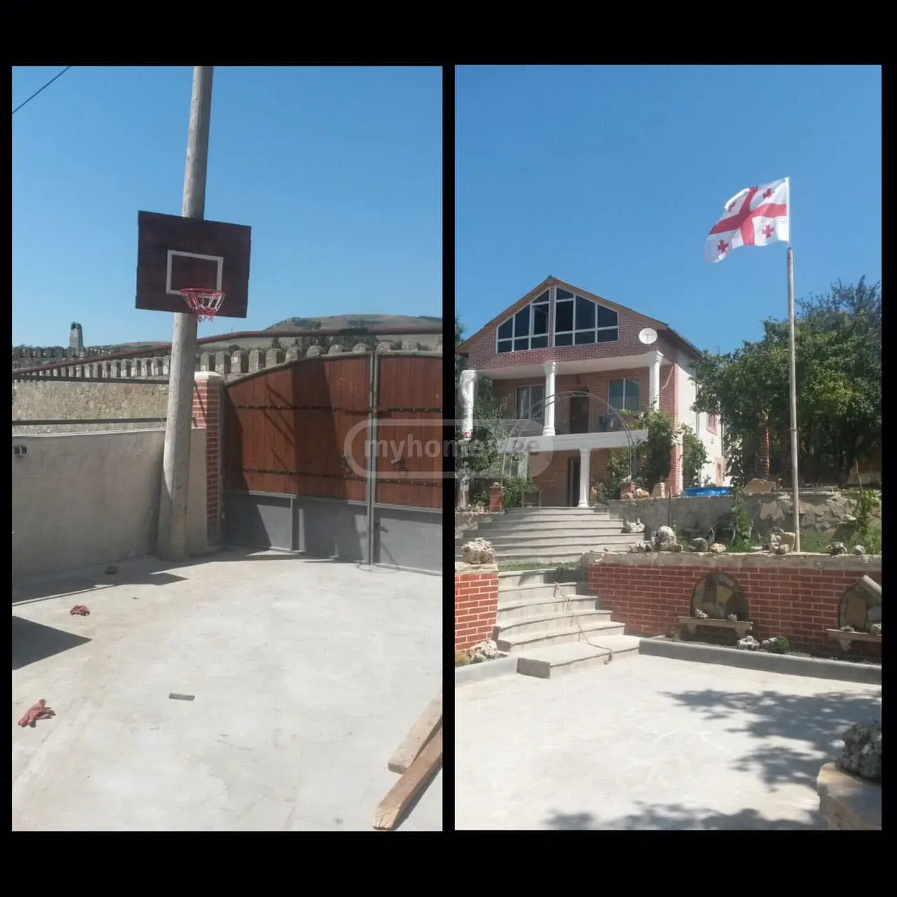 7 Room Country House For Rent In Lower Akrian, In Gardabani Municipality view 2
