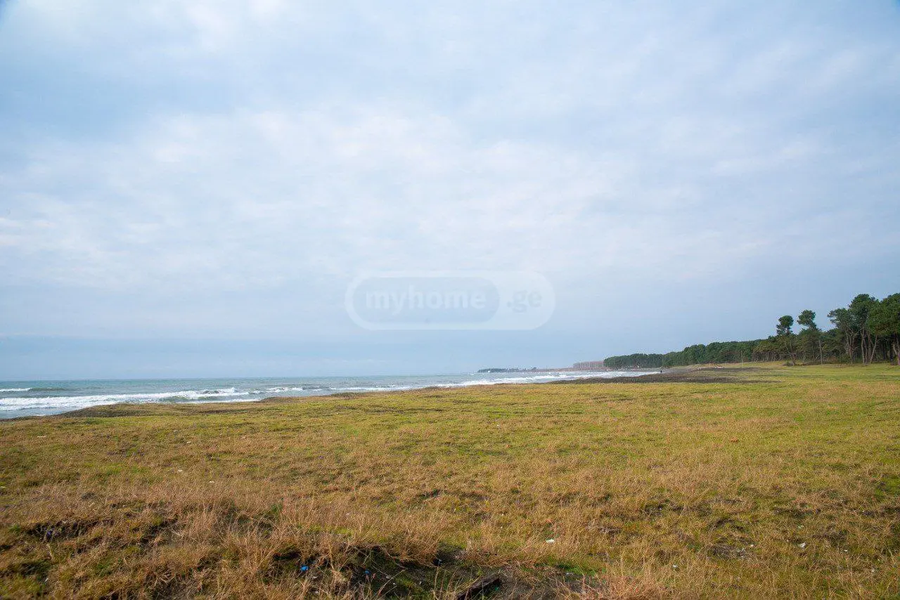 Non-Agricultural Plot For Sale In Ureki, In Ozurgeti Municipality view 2