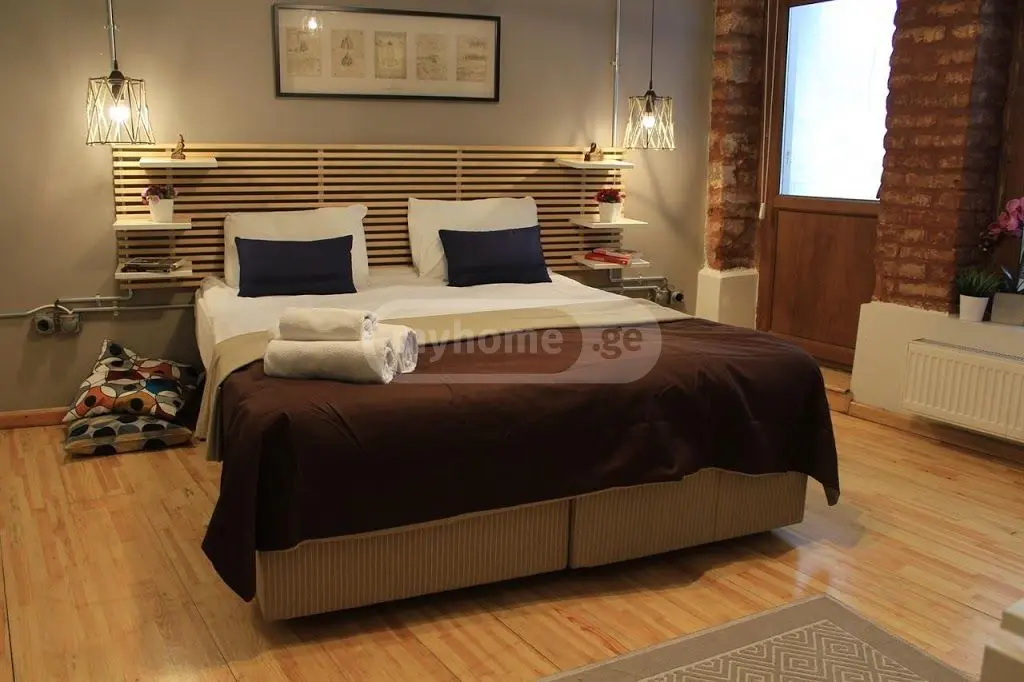 1 Room Apartment Daily Rent Khimshiashvilis Ubani, In Batumi view 3