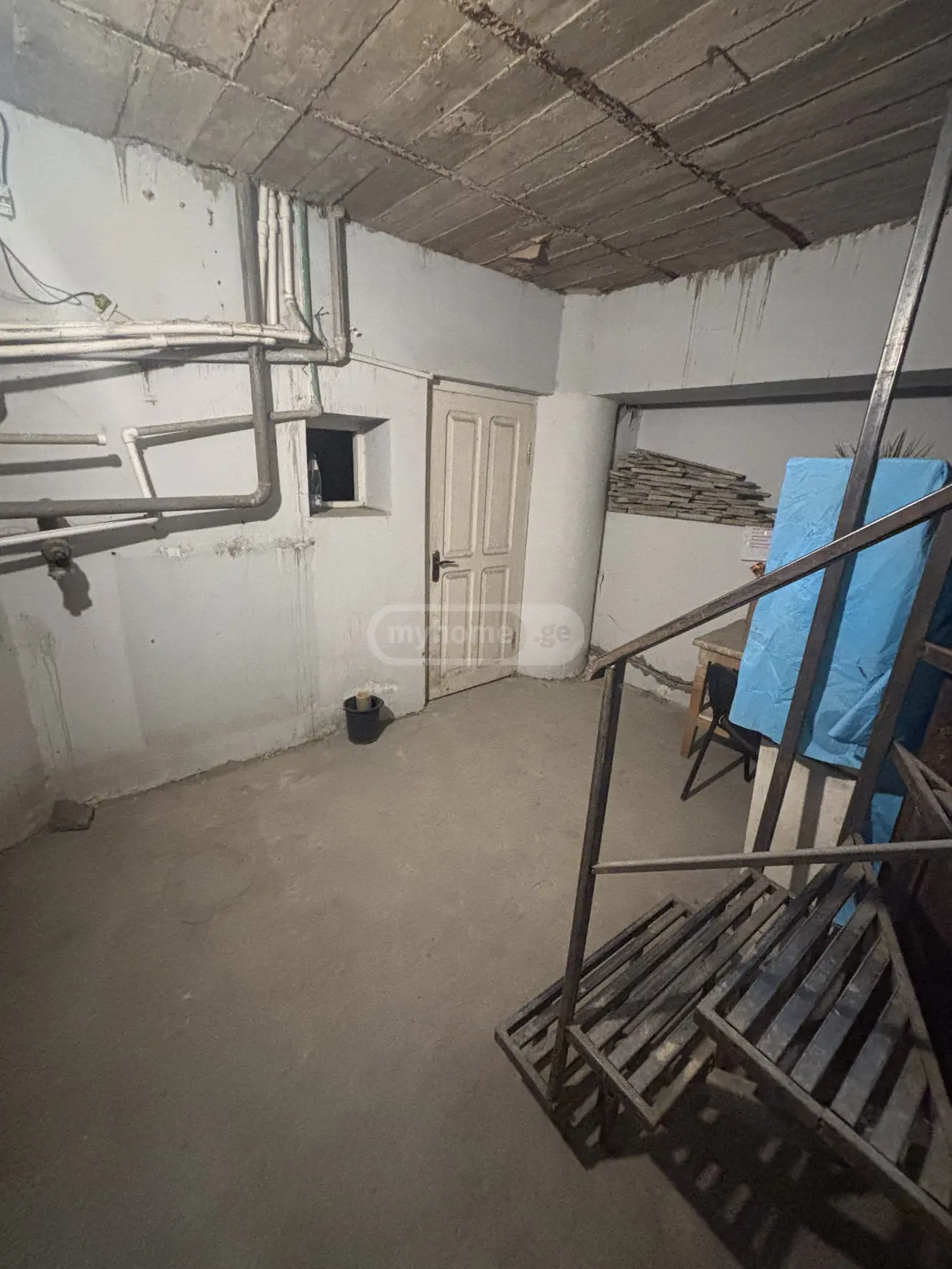 Special Commercial Area For Sale In Mtatsminda view 15