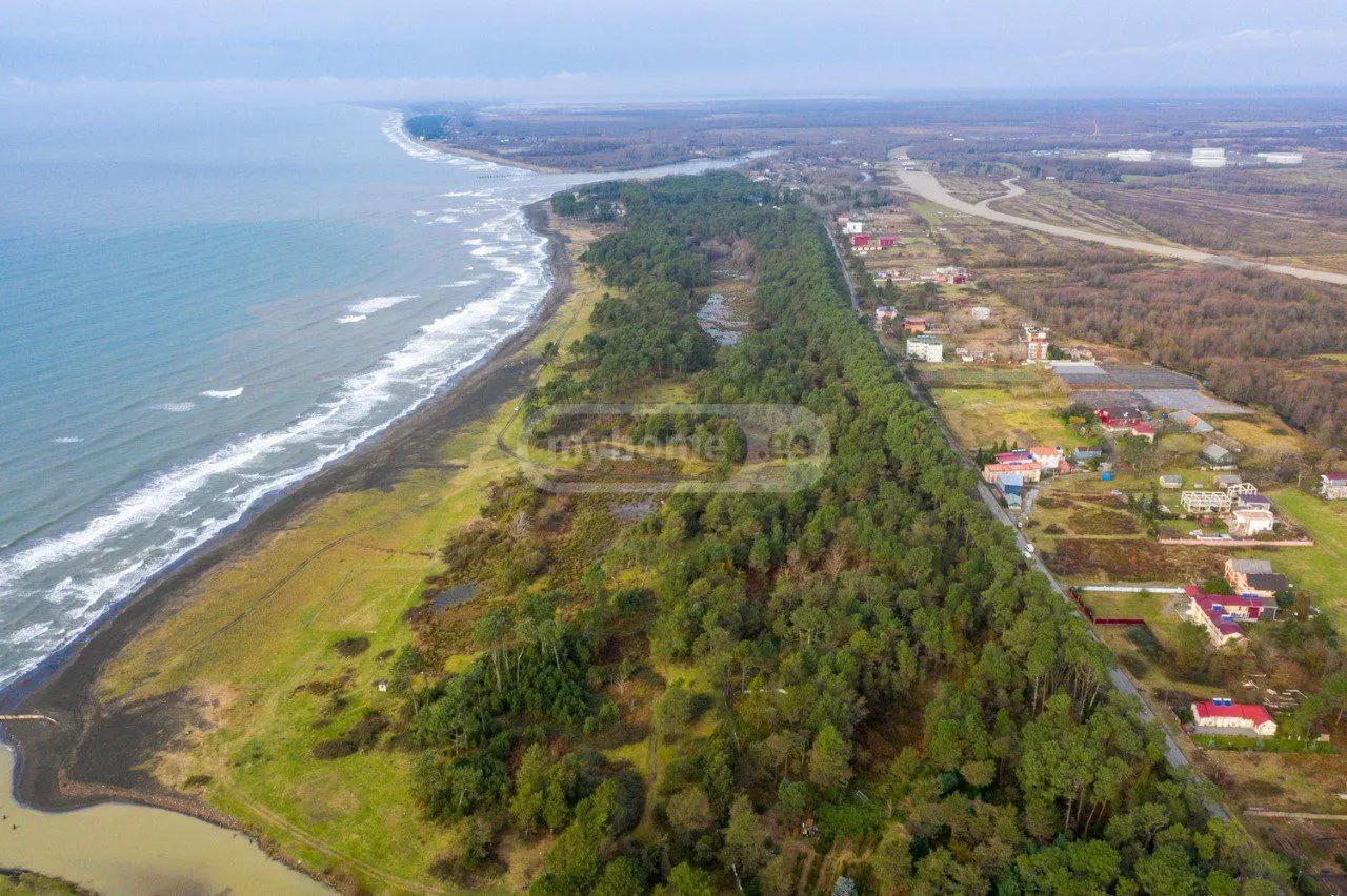 Non-Agricultural Plot For Sale In Ureki, In Ozurgeti Municipality view 1