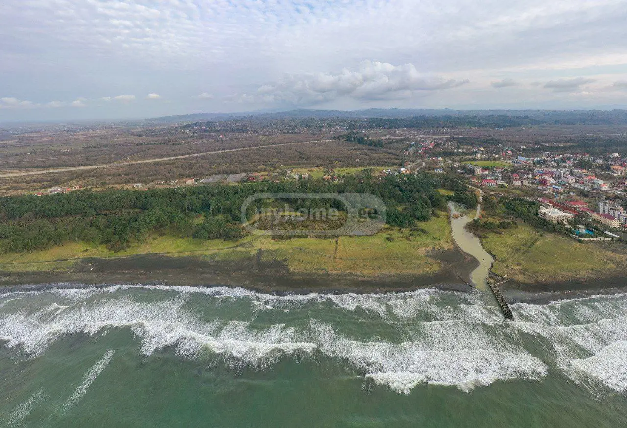 Non-Agricultural Plot For Sale In Ureki, In Ozurgeti Municipality view 4