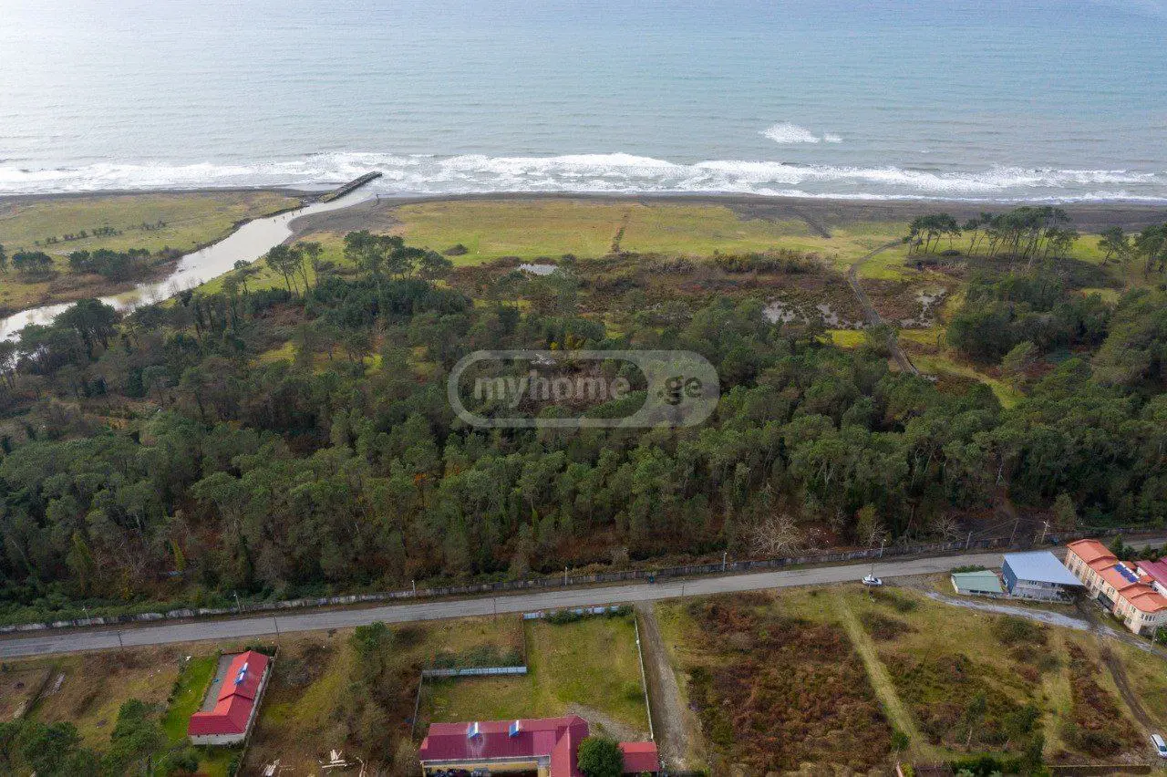Non-Agricultural Plot For Sale In Ureki, In Ozurgeti Municipality view 6