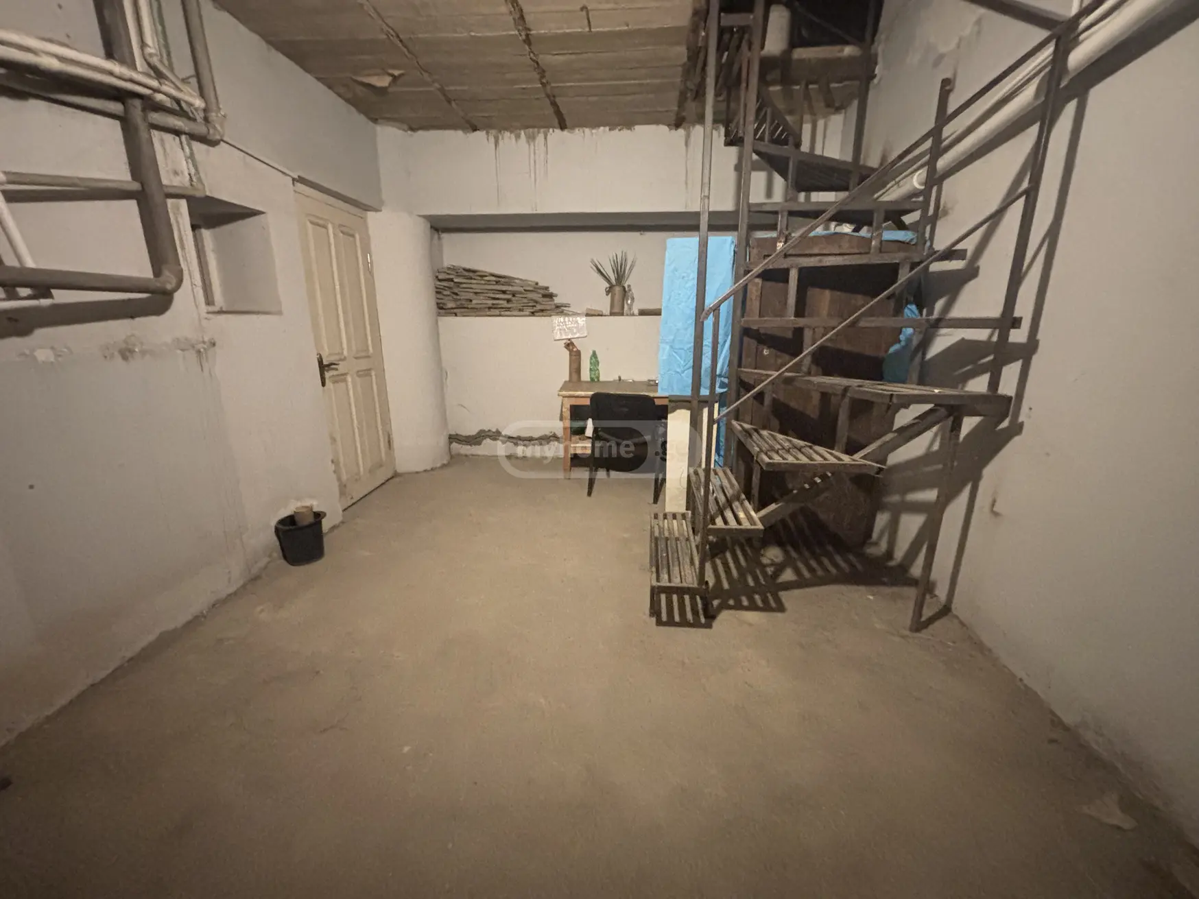 Special Commercial Area For Sale In Mtatsminda view 11