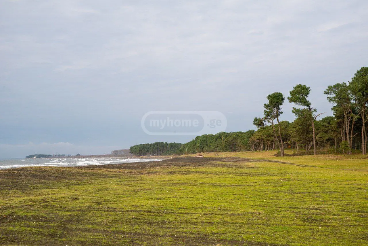 Non-Agricultural Plot For Sale In Ureki, In Ozurgeti Municipality view 5