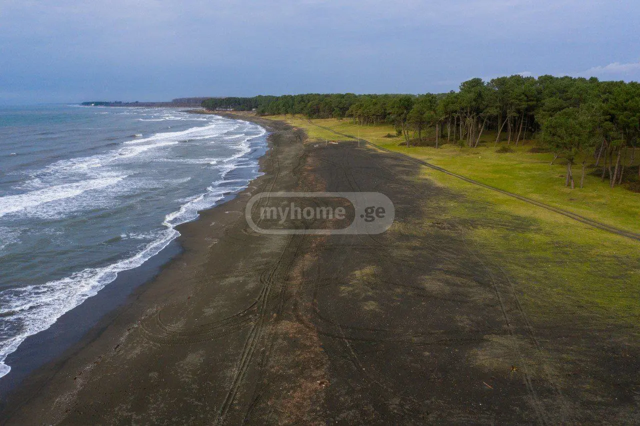Non-Agricultural Plot For Sale In Ureki, In Ozurgeti Municipality view 7
