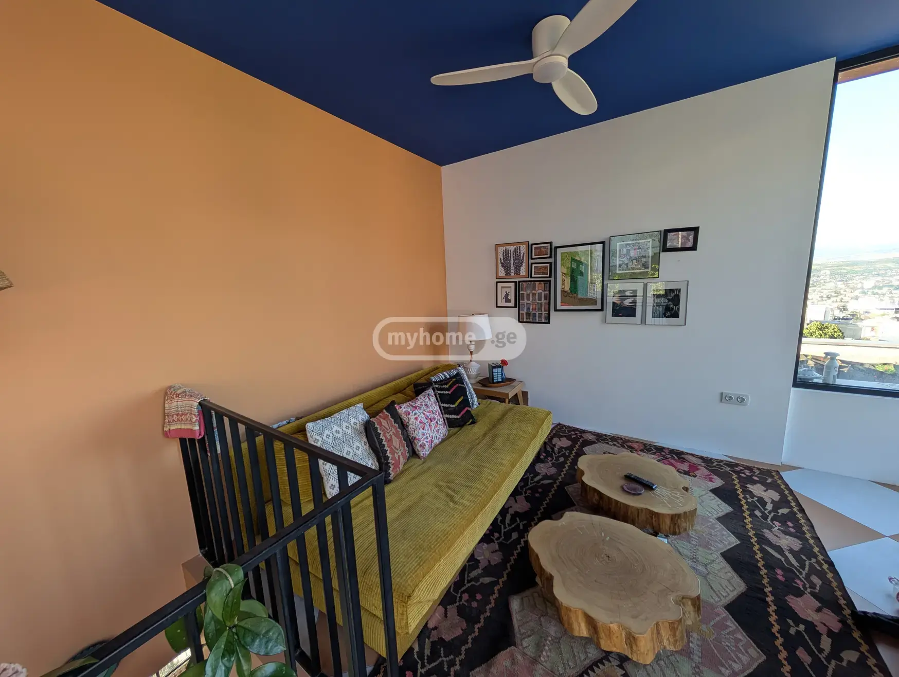 7 Room Private House For Rent In Vera view 14