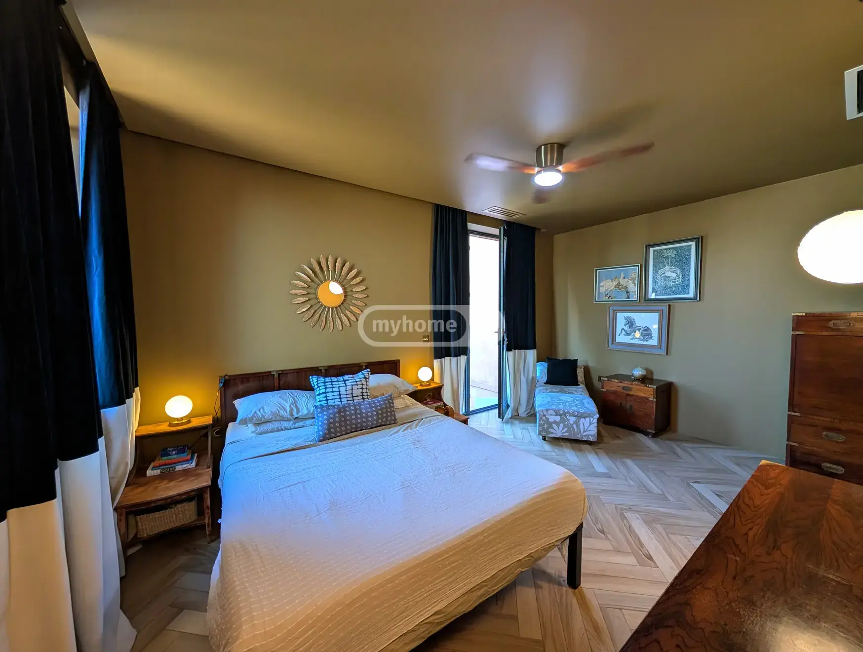 7 Room Private House For Rent In Vera view 8