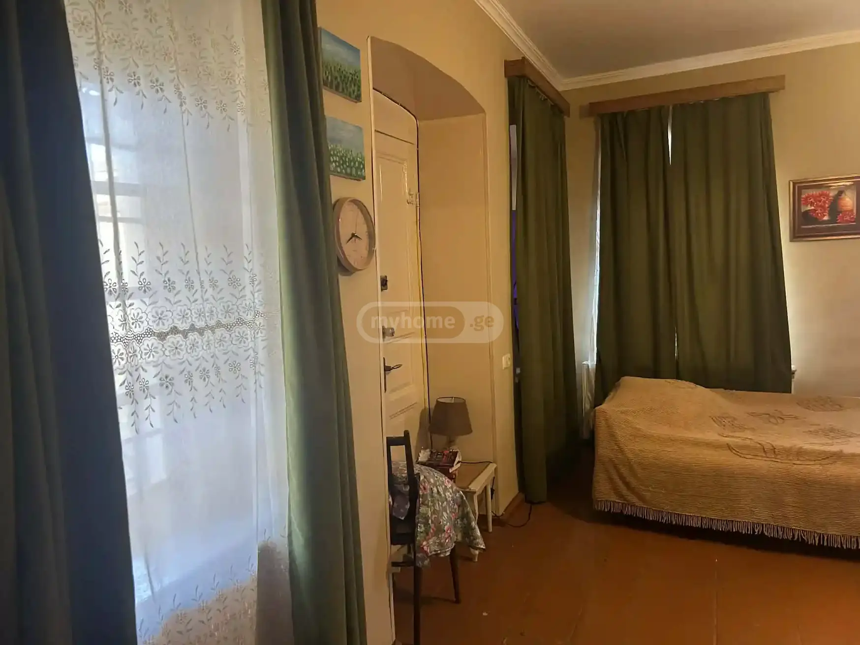 3 Room Private House For Rent In Telavi view 4