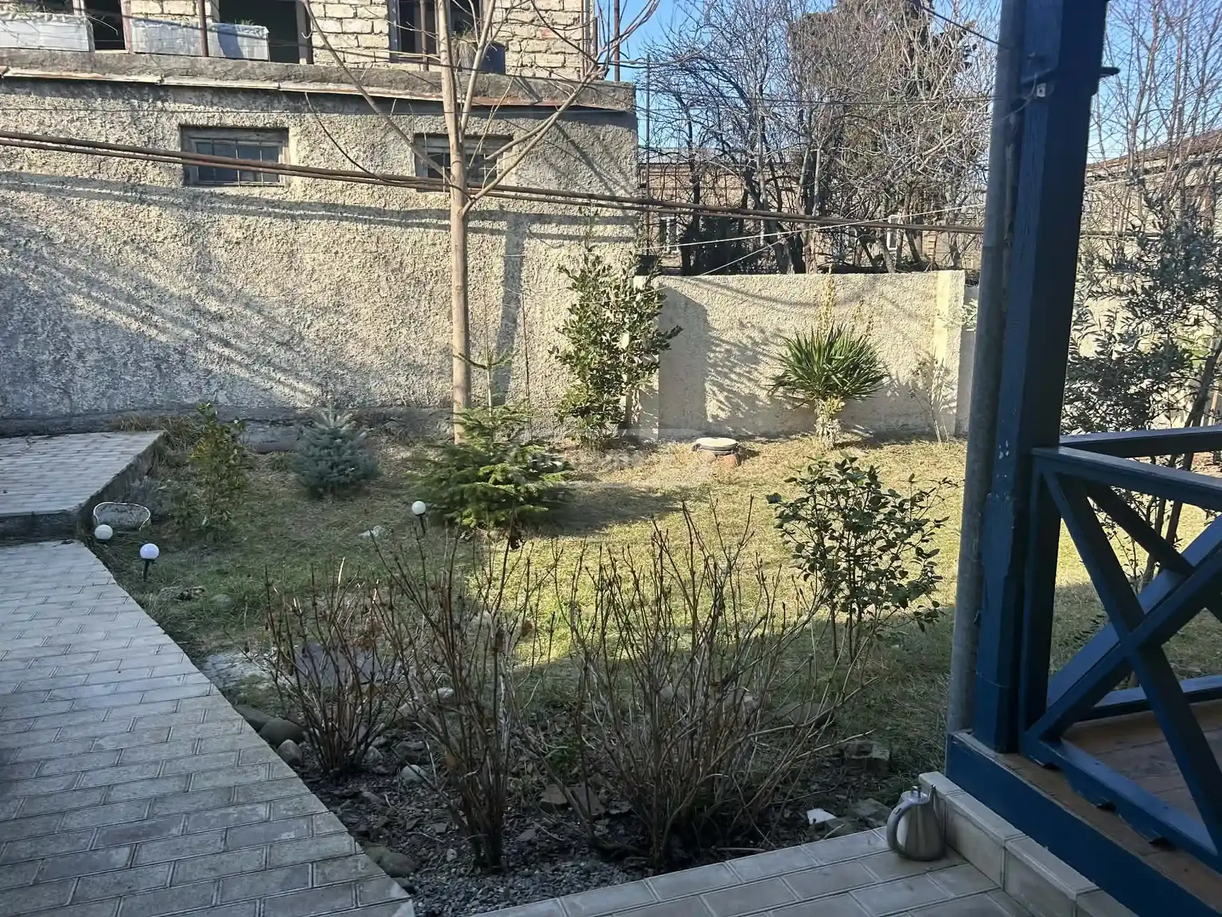3 Room Private House For Rent In Telavi view 14