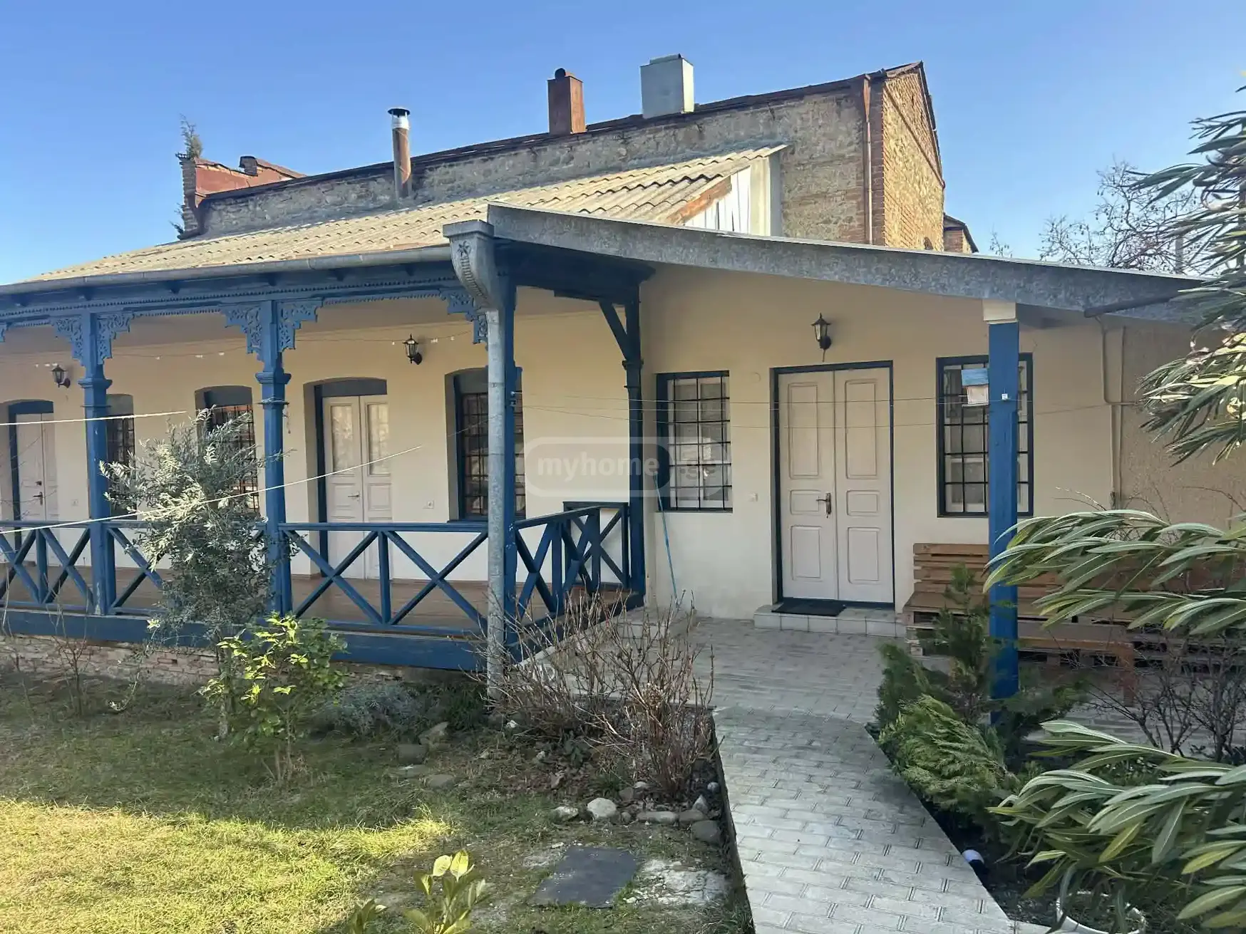 3 Room Private House For Rent In Telavi view 8