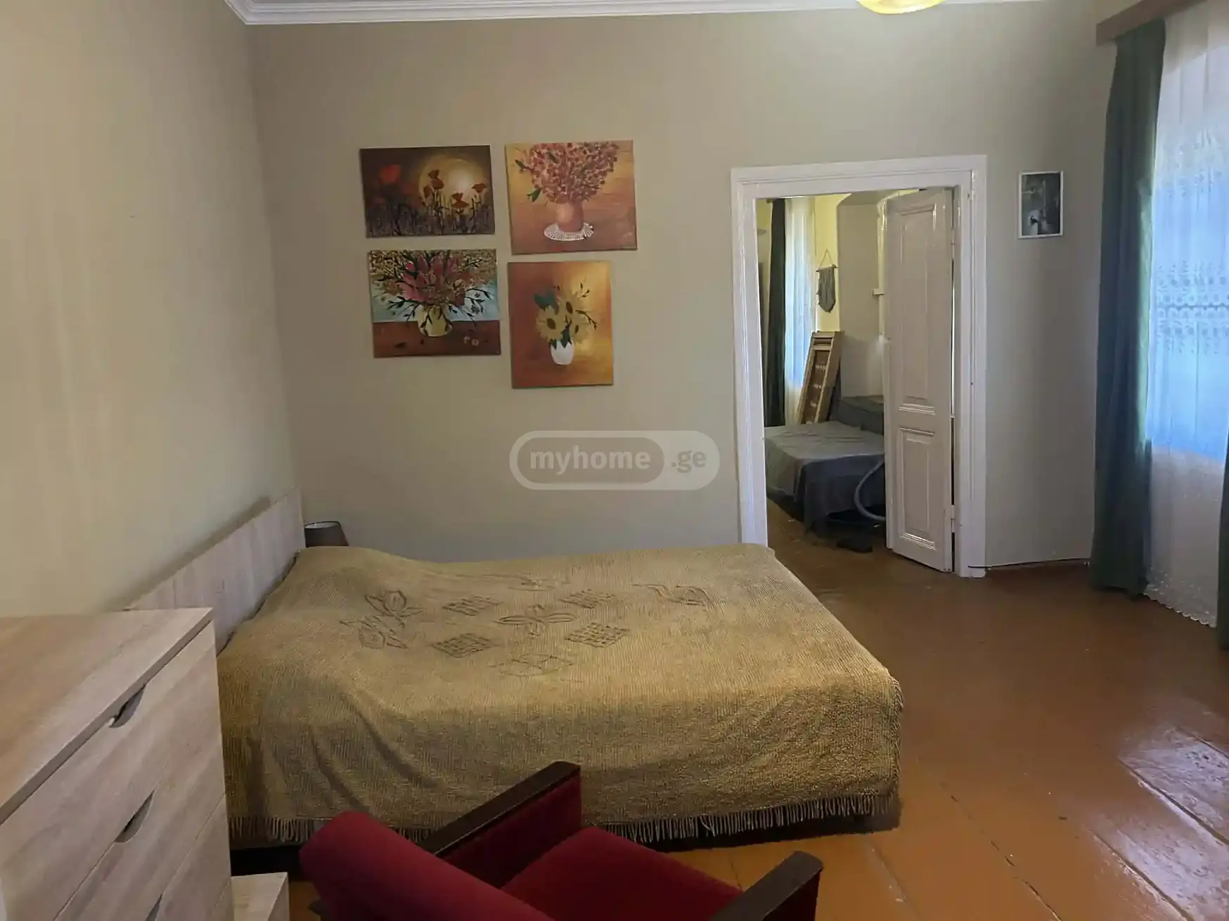 3 Room Private House For Rent In Telavi view 11