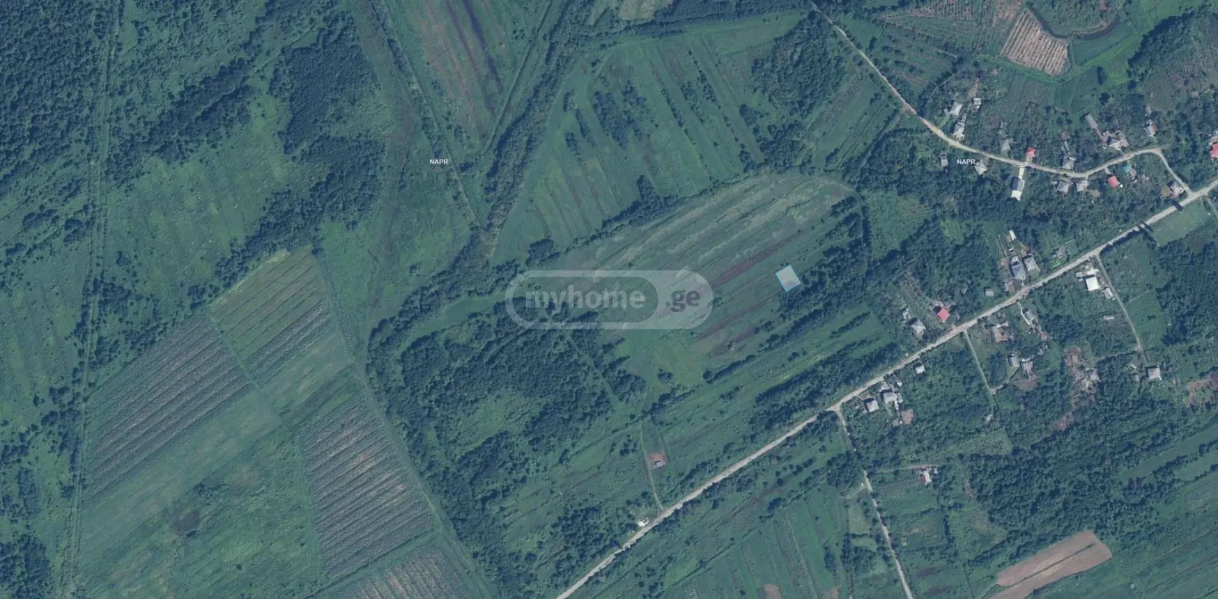 Agricultural Plot For Sale In Shekvetili, In Ozurgeti Municipality view 1