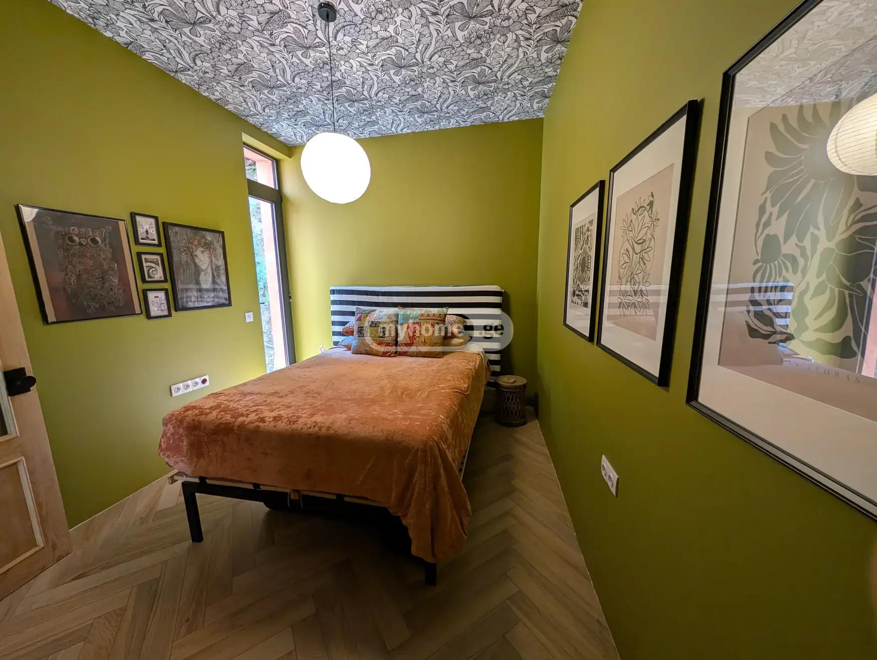 7 Room Private House For Rent In Vera view 5