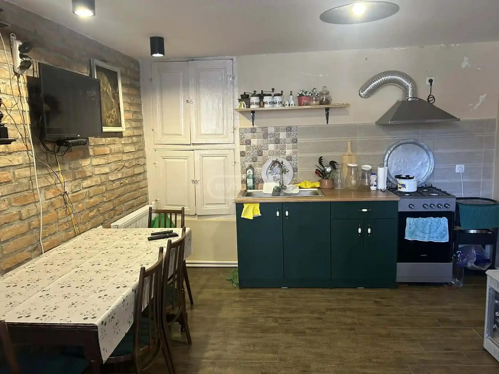 3 Room Private House For Rent In Telavi view 6