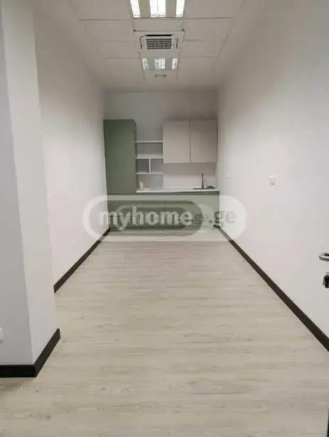 Office Commercial Area For Rent In Sololaki view 3