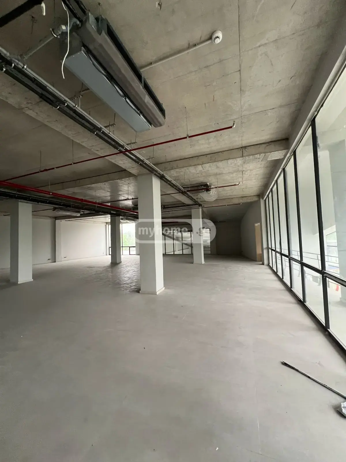 Warehousing Commercial Area For Rent In Gldani view 10