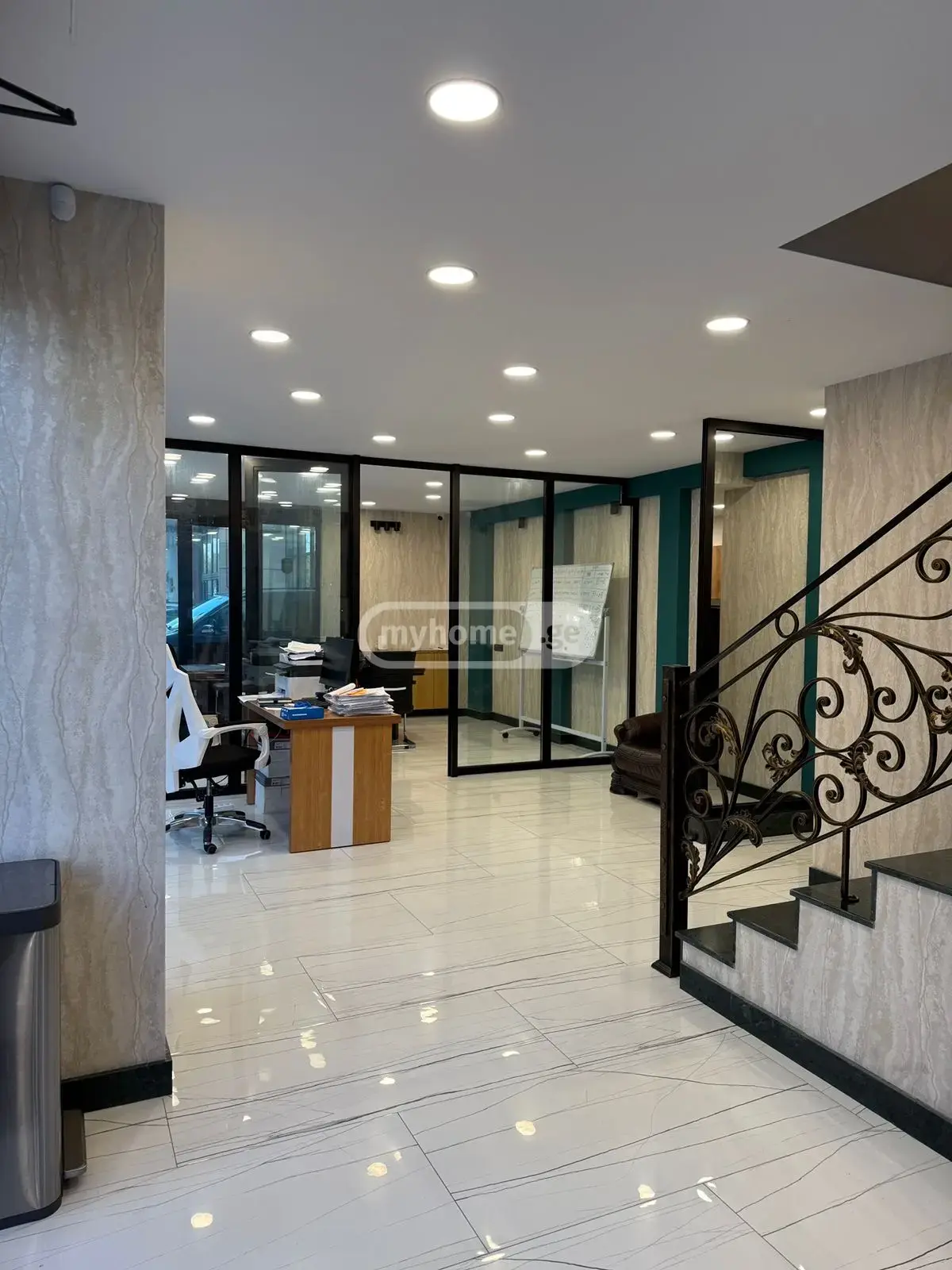 Office Commercial Area For Rent In Nadzaladevi view 2