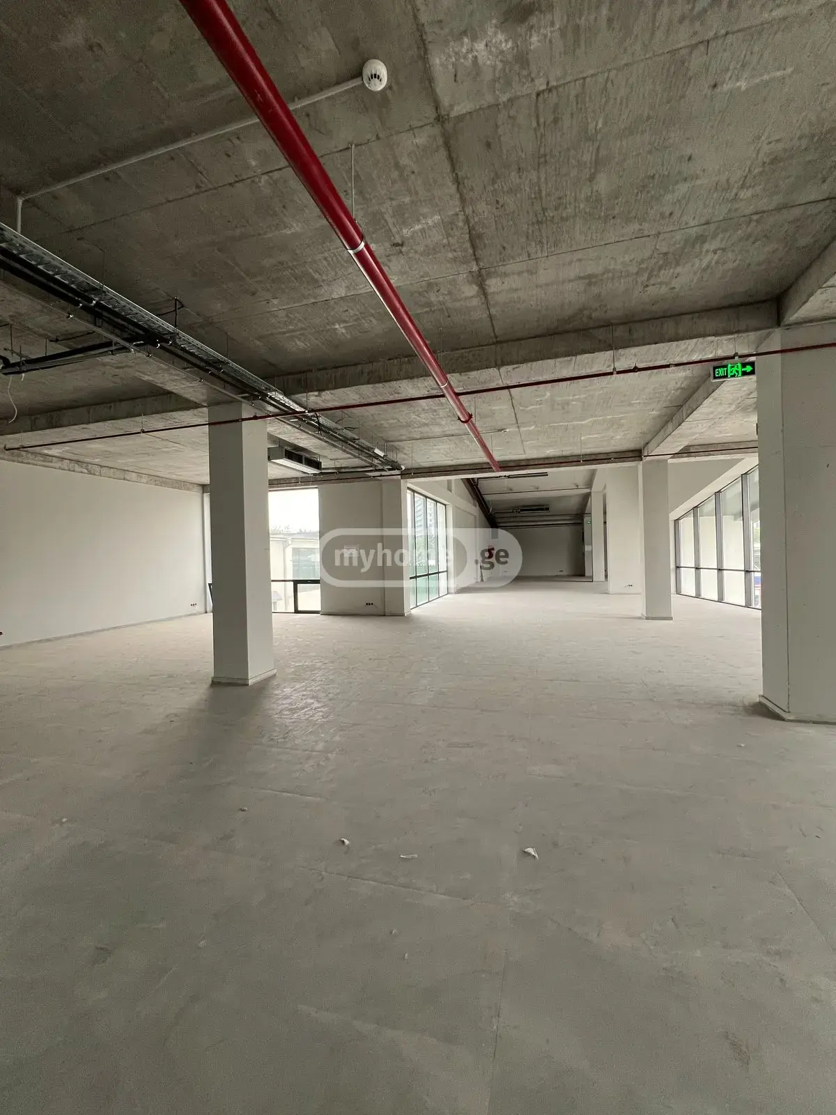 Warehousing Commercial Area For Rent In Gldani view 16