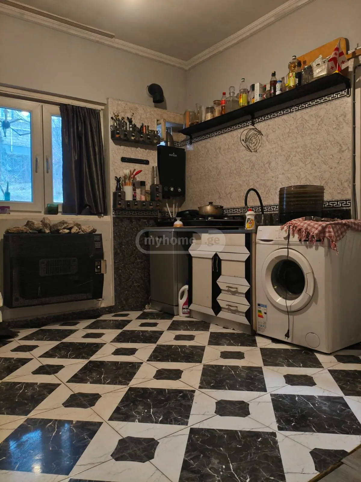2 Room Private House For Sale view 5