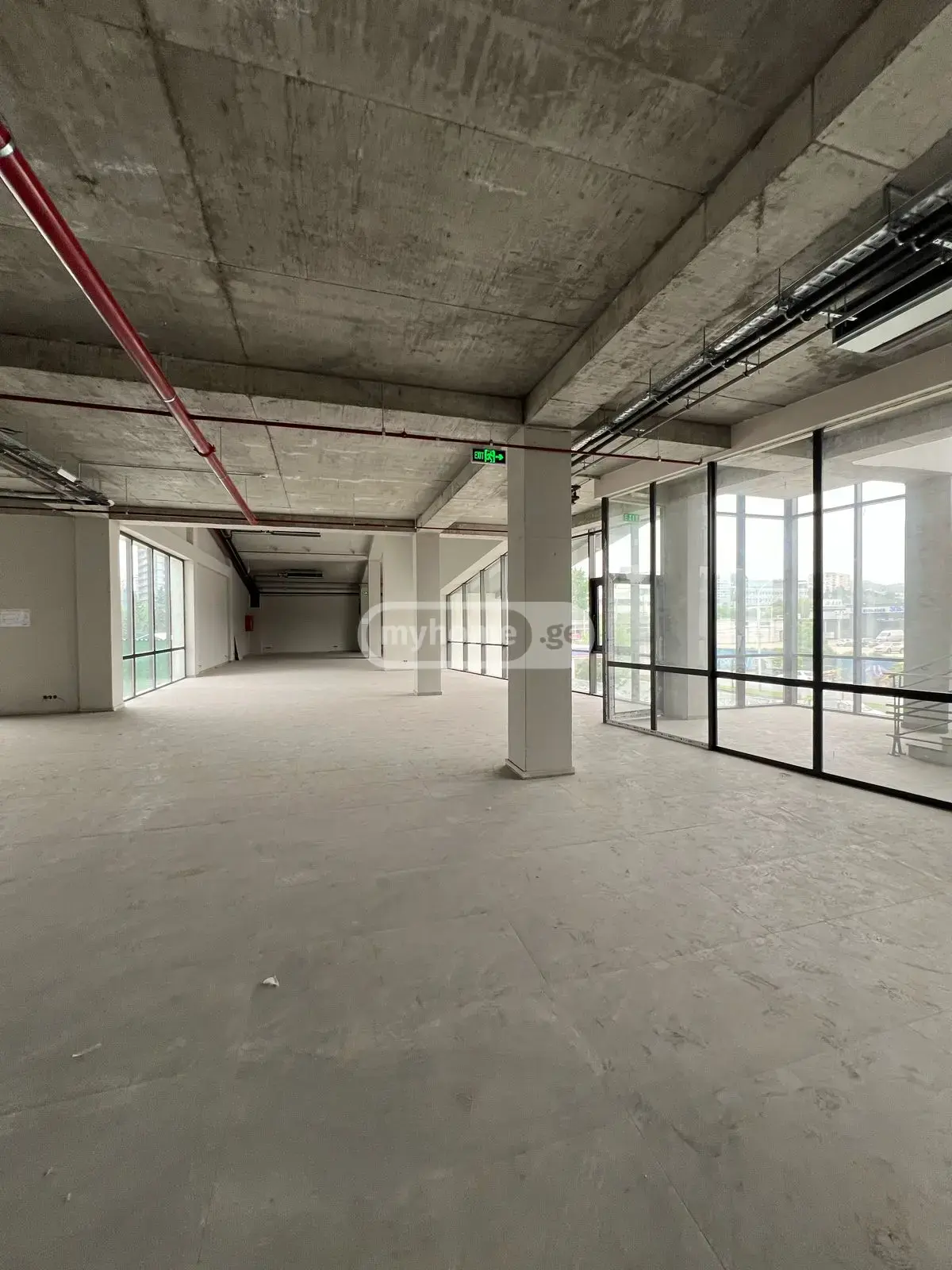 Warehousing Commercial Area For Rent In Gldani view 6