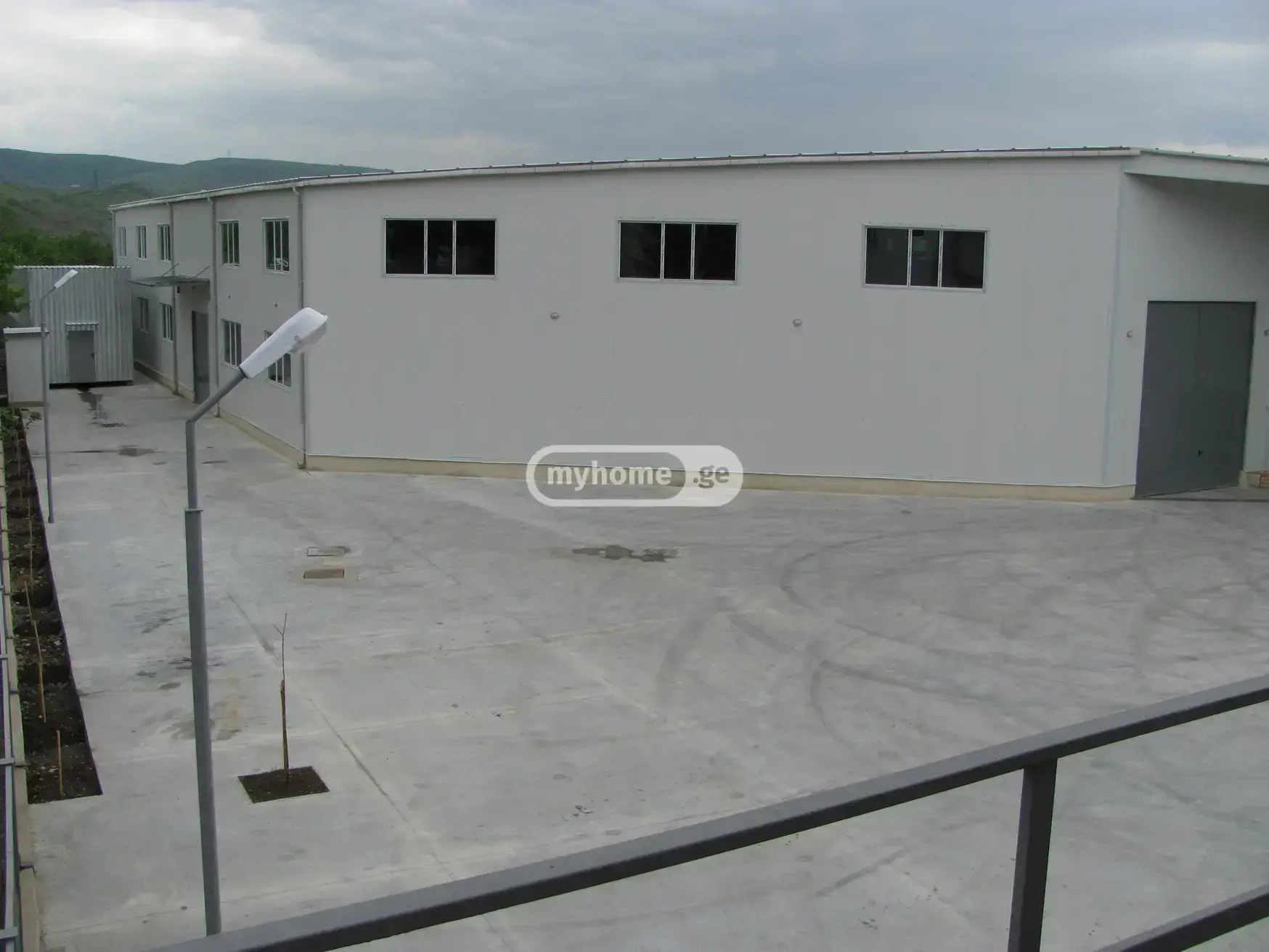 Warehousing Commercial Area For Rent In Gldani view 5