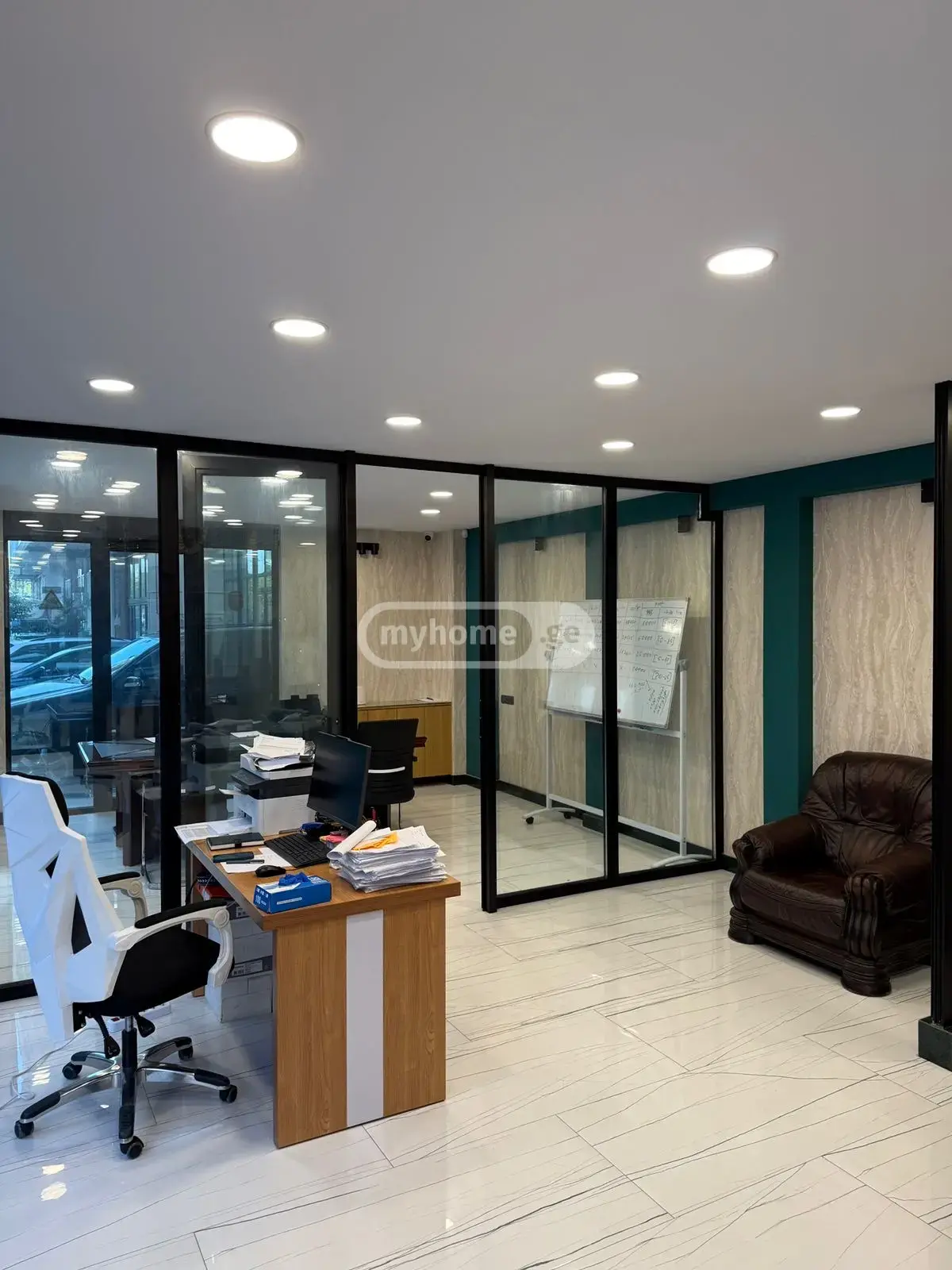 Office Commercial Area For Rent In Nadzaladevi view 3
