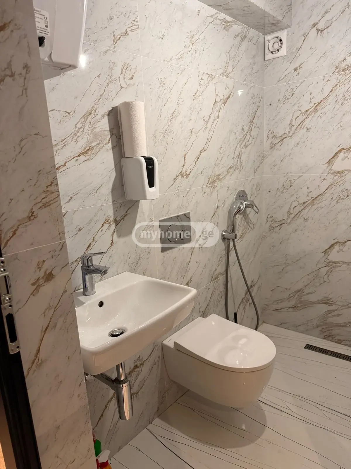 Office Commercial Area For Rent In Nadzaladevi view 6