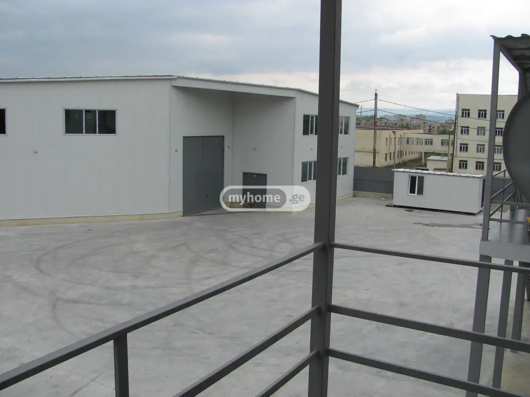 Warehousing Commercial Area For Rent In Gldani view 7