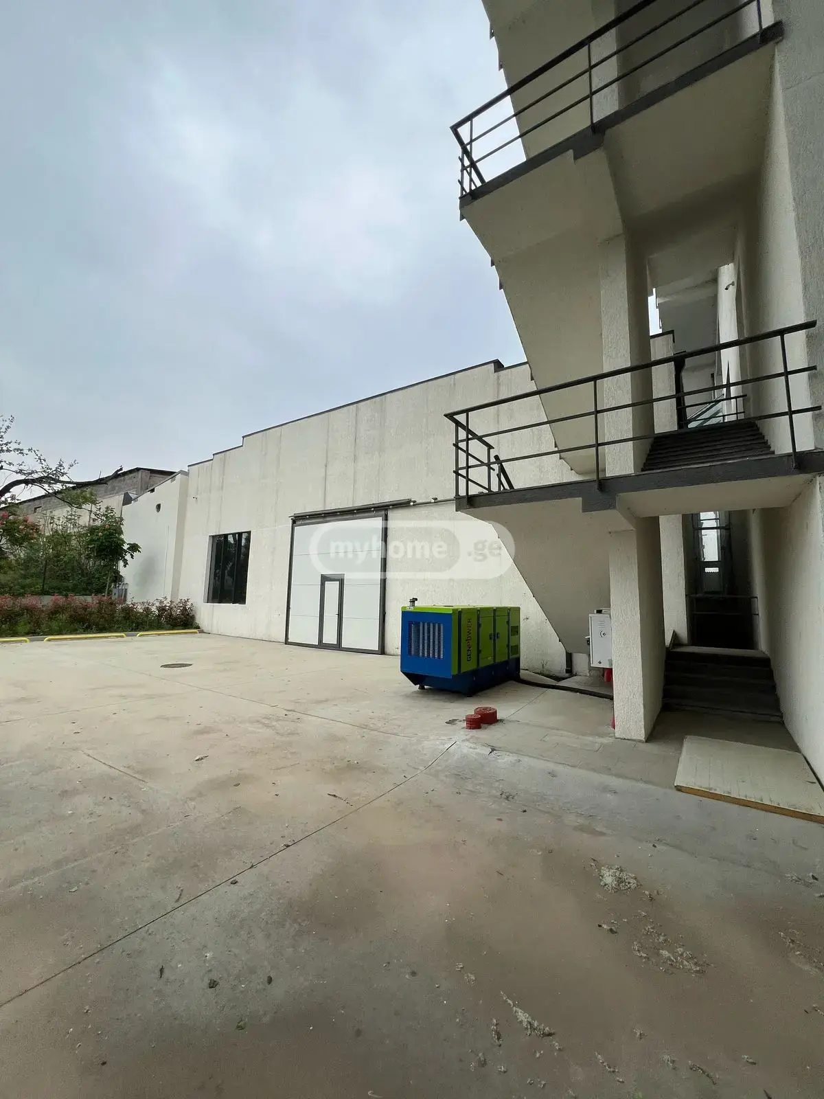 Warehousing Commercial Area For Rent In Gldani view 11