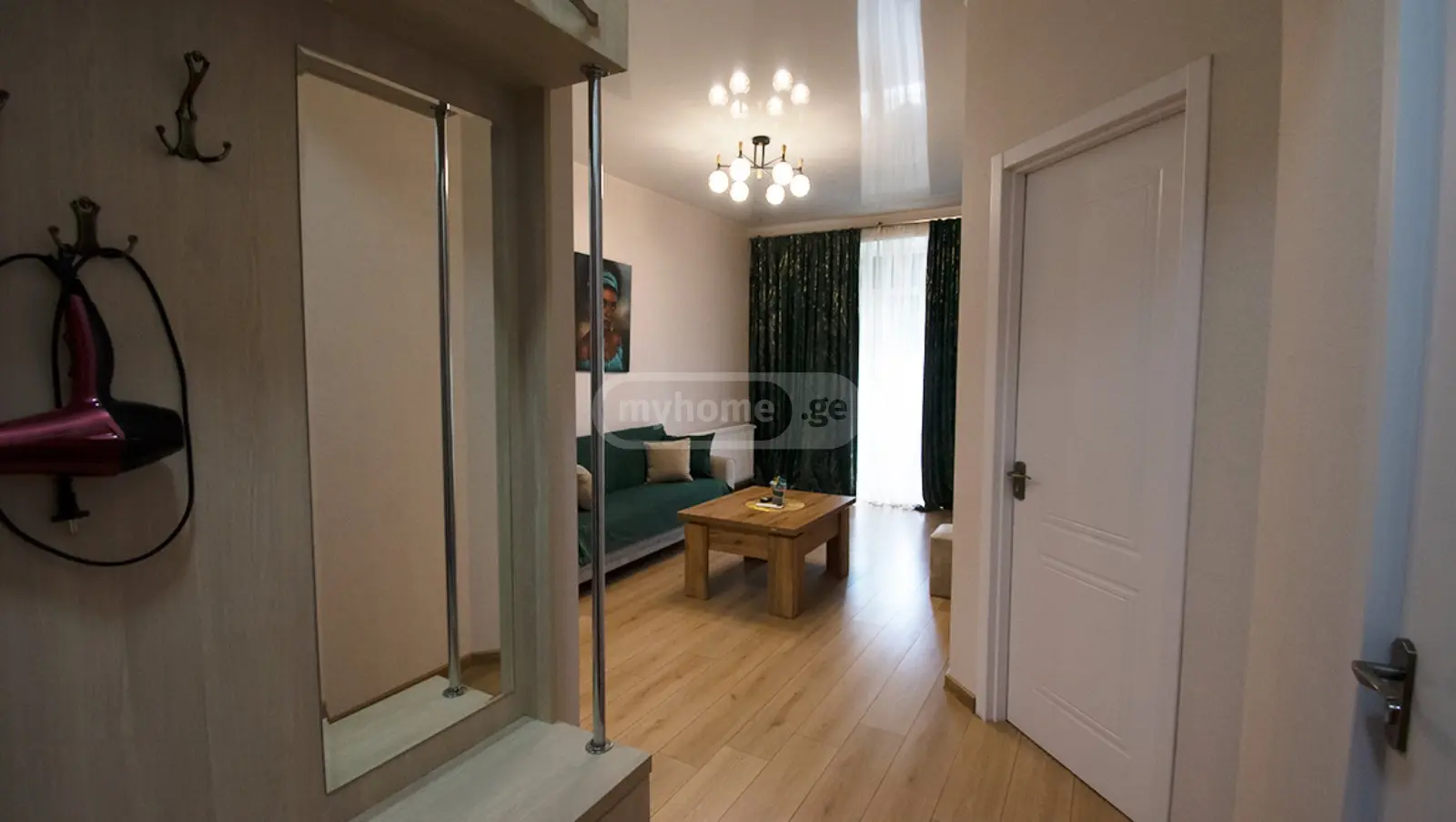 2 Room Apartment Daily Rent In Mukhiani view 5