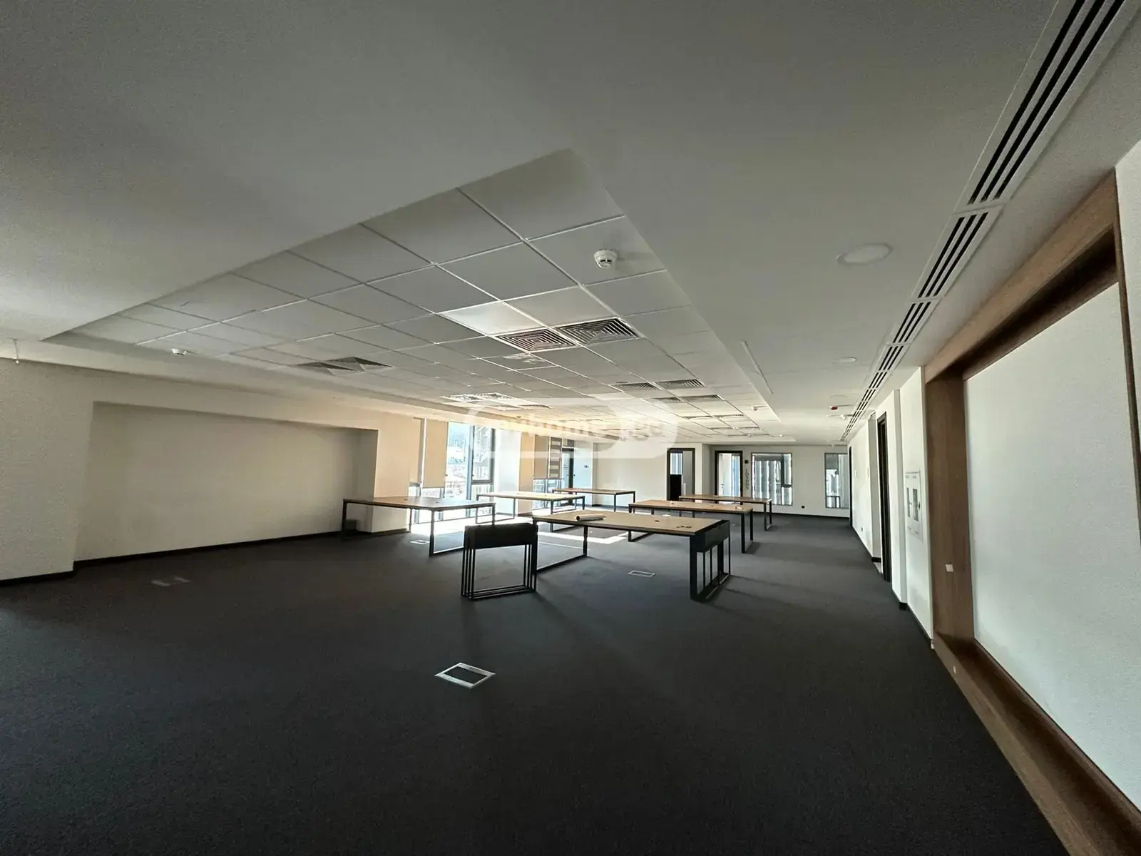 Office Commercial Area For Rent In Sololaki view 5
